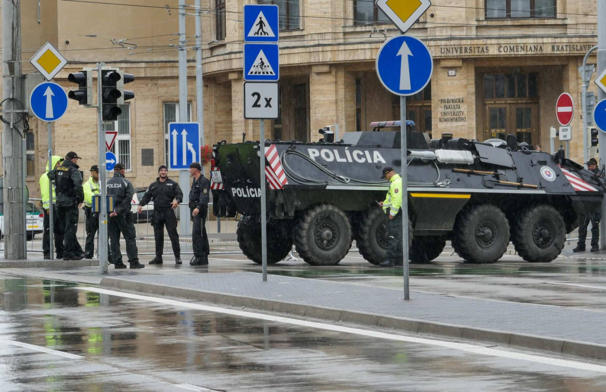 dúhový pochod bratislava