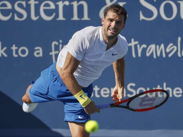 Grigor Dimitrov