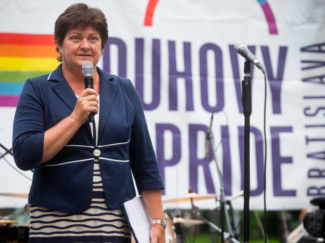 Mária Patakyová 