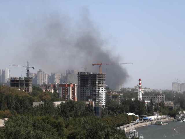 ohen, rostov na done, rostov, rusko, poziar