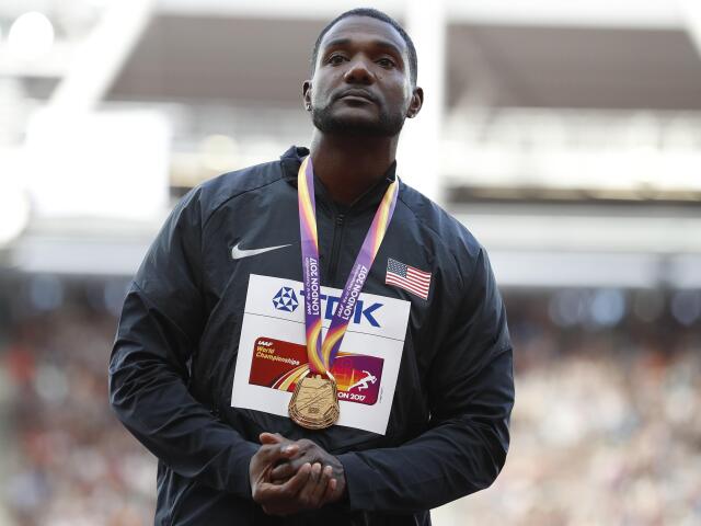 Justin Gatlin