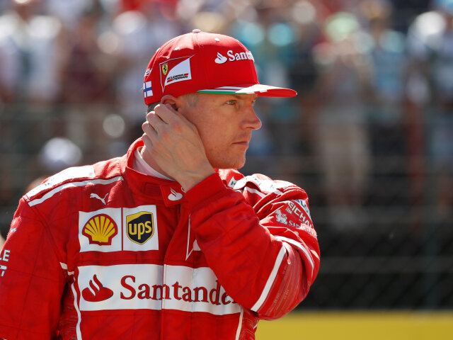 Kimi Räikkönen
