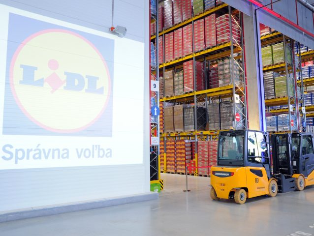 lidl, obchod