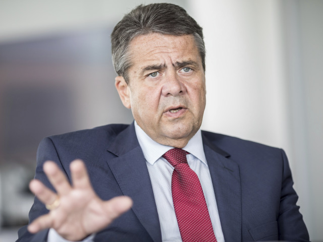 Sigmar Gabriel
