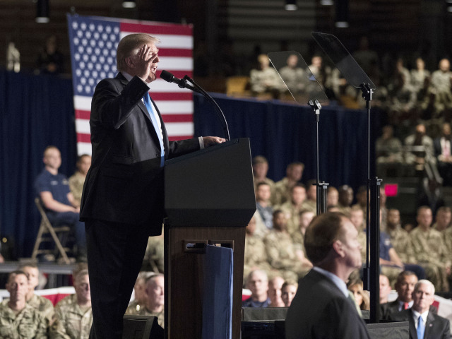 Trump Afghanistan
