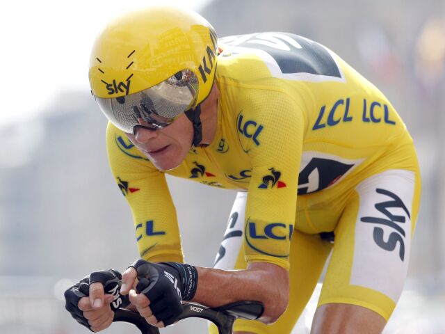 Chris Froome