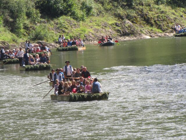 dunajec
