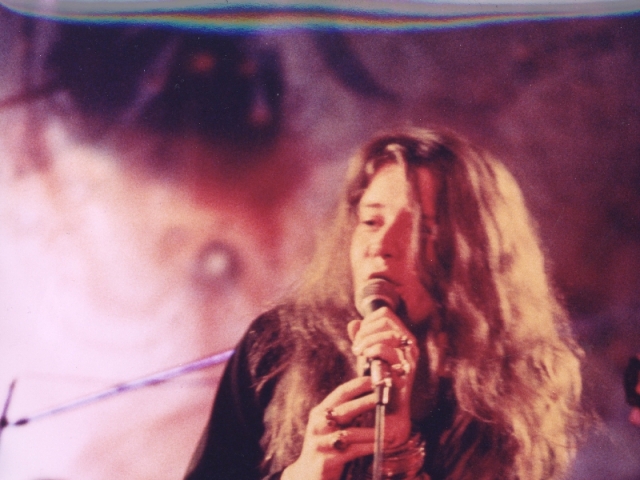 Janis Joplin