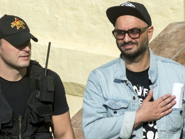 Kirill Serebrennikov, ruský režisér