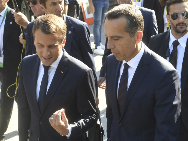 Marcon, Christian Kern