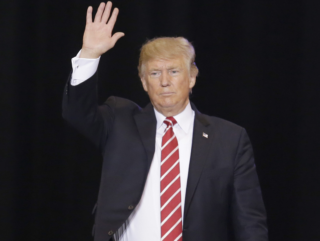 Donald Trump