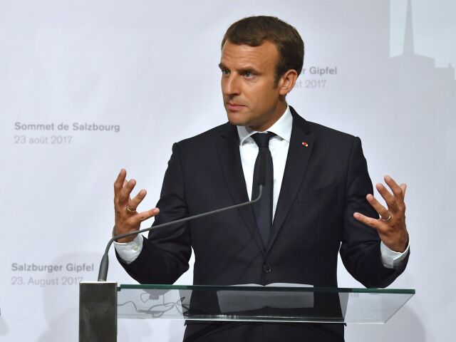 Emmanuel Macron