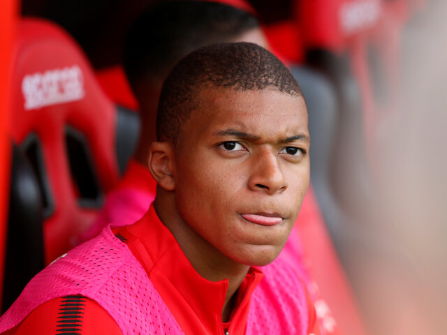 Kylian Mbappé