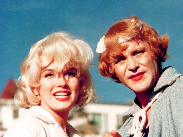 Marilyn Monroe