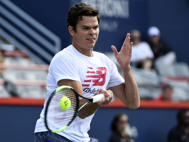 Milos Raonic