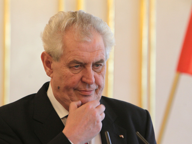 Miloš Zeman