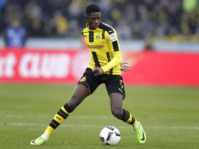 Ousmane Dembélé