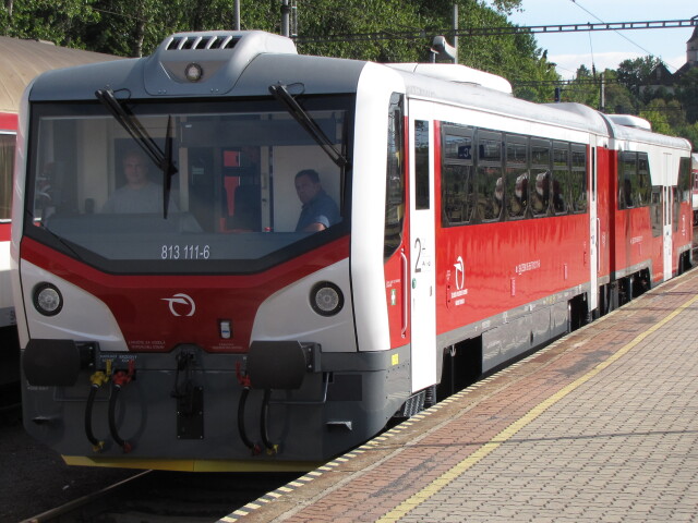 železnice, vlak, mravec