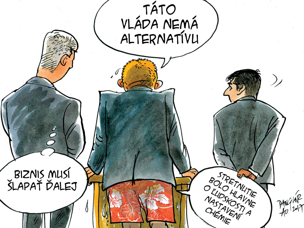 Danglár, 26.8.2017