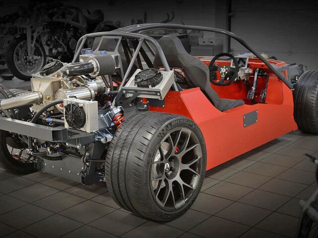 Ariel Hipercar - 2017