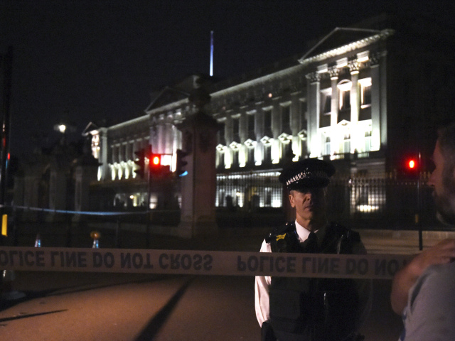 Britain Buckingham Palace