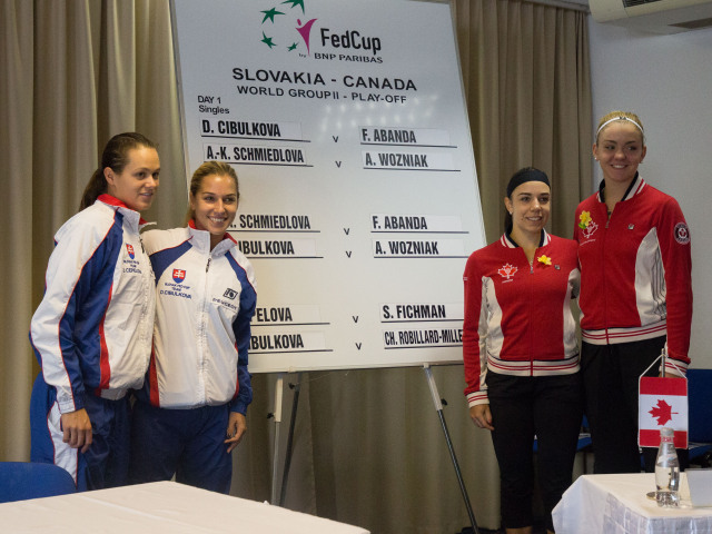 Jana Čepelová, Dominika Cibulková