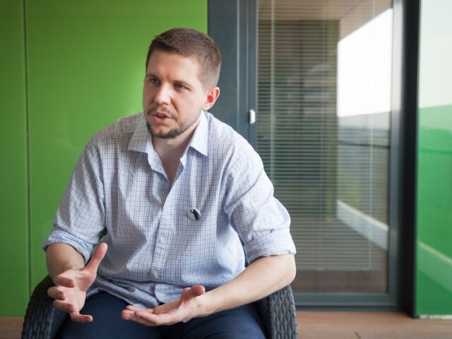 programator Marek Rosa