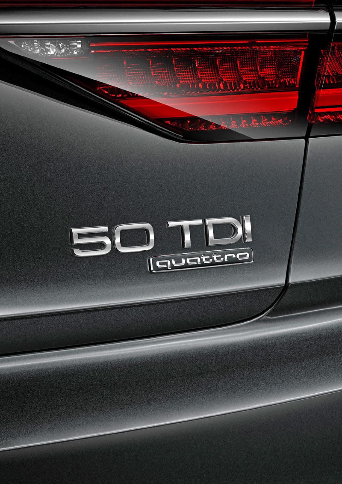 Audi - nové označovanie
