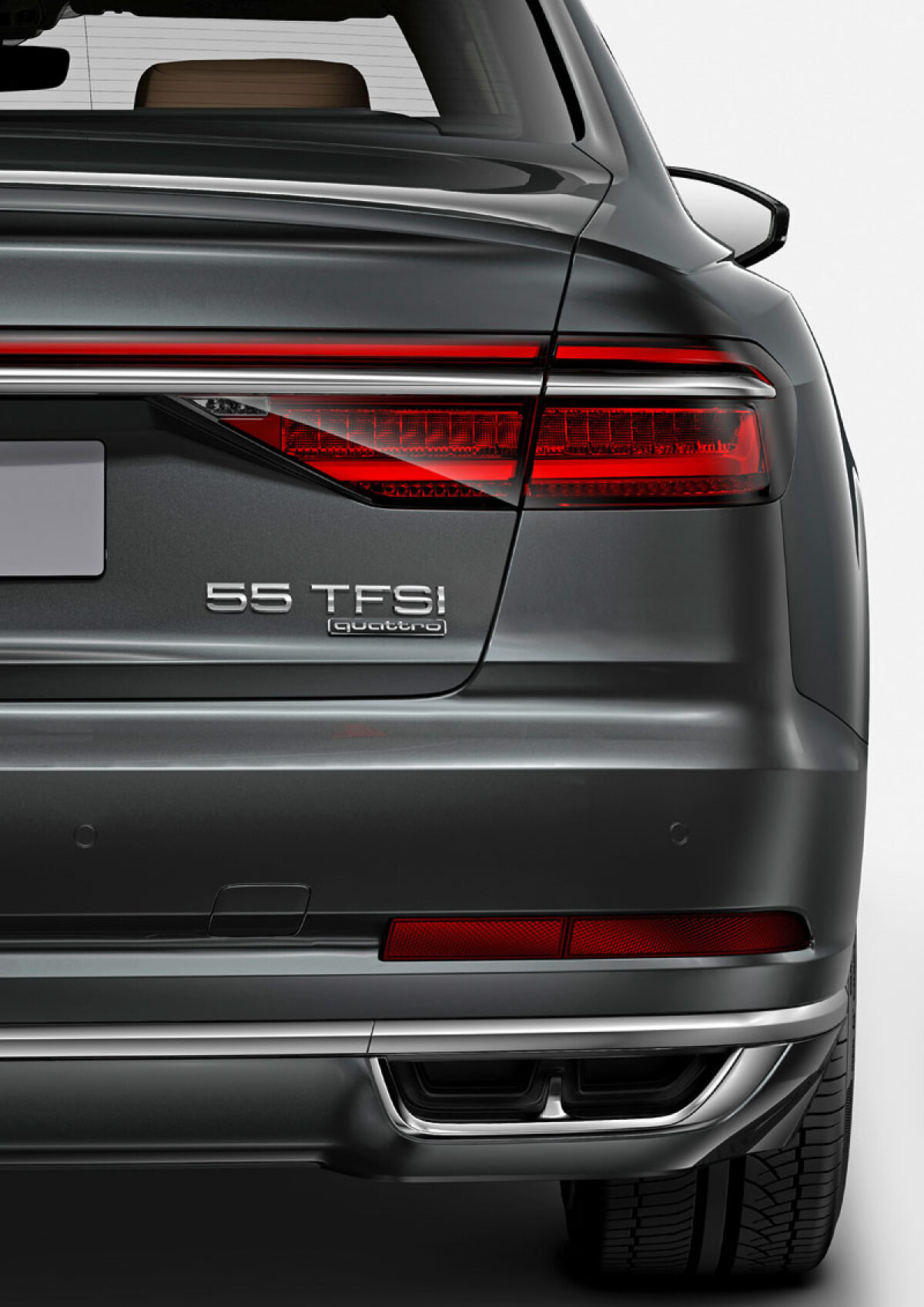 Audi - nové označovanie