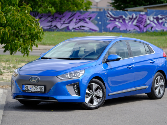 Hyundai Ioniq Electric