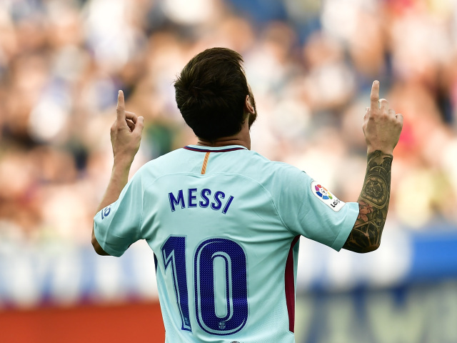 Lionel Messi