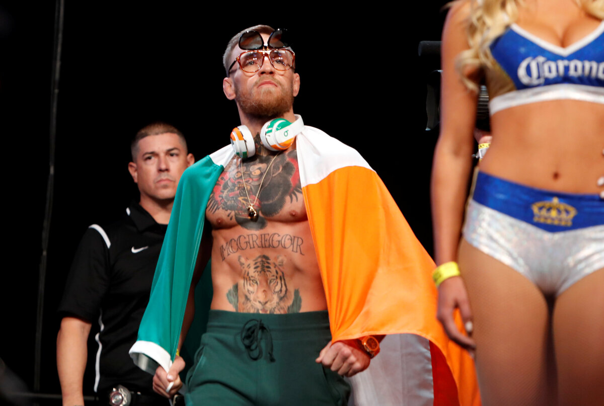 Conor McGregor