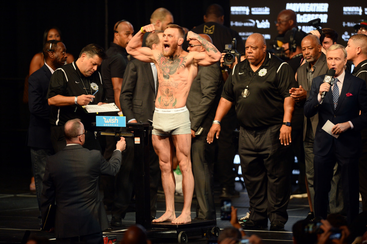 Conor McGregor