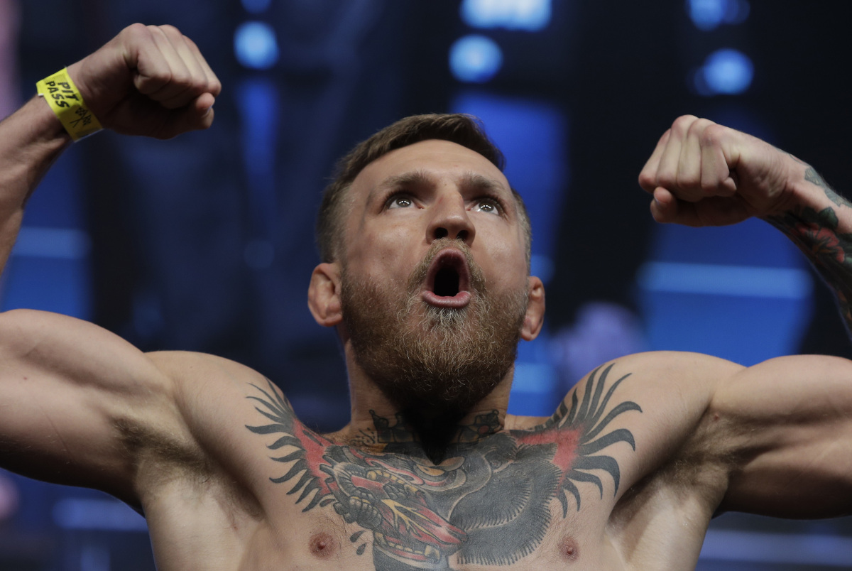 Conor McGregor