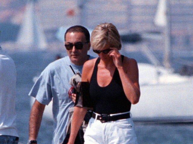 22. august 1997: Princezná Diana