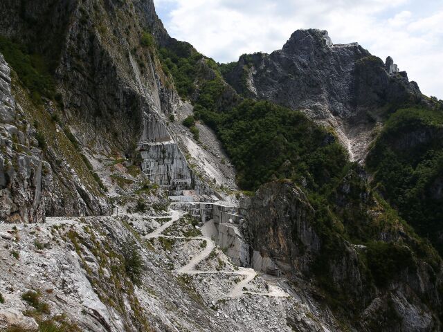 Cervaiole, alpy,  Monte Altissimo, taliansko, toskansko