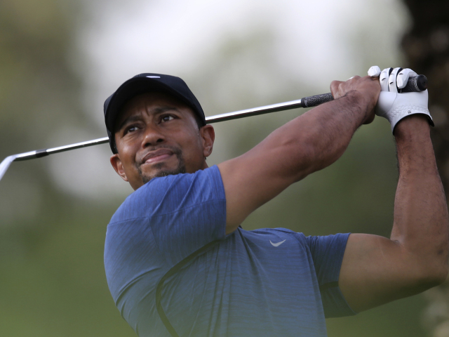 Tiger Woods