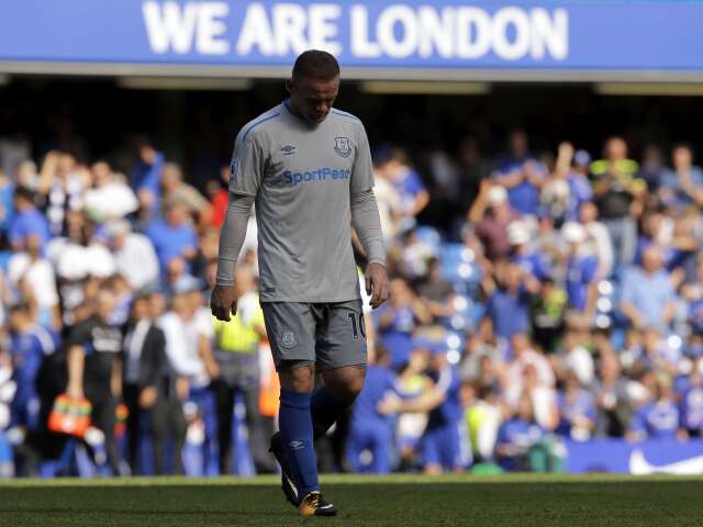 Wayne Rooney
