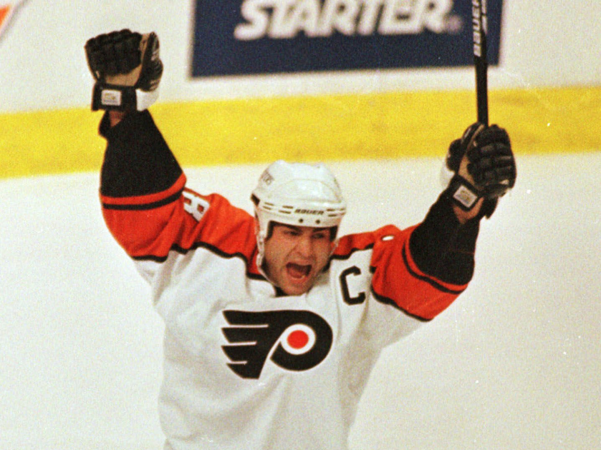 Eric Lindros