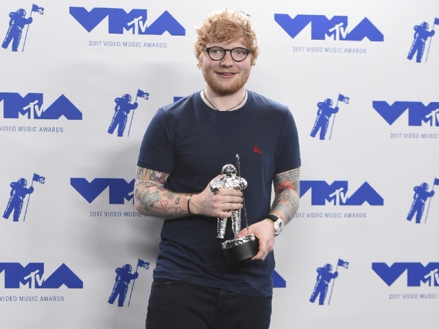 Ed Sheeran
