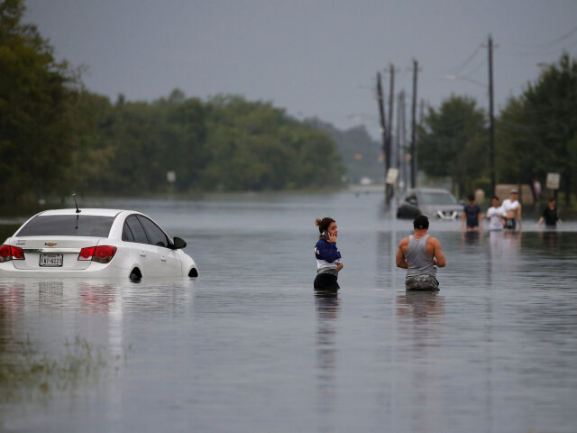 Harvey Texas