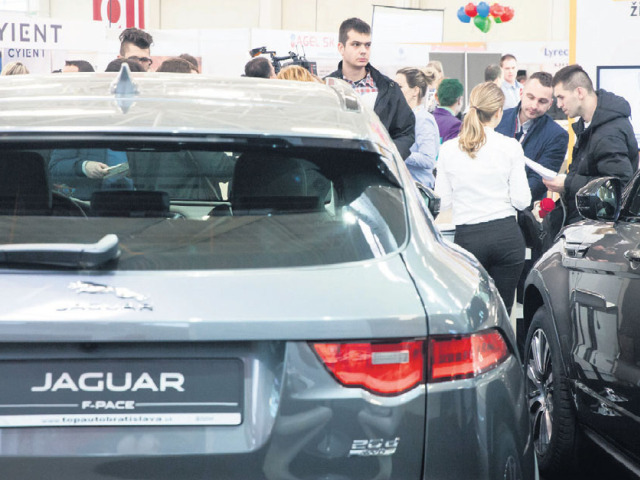 Jaguar Land Rover, Profesia days