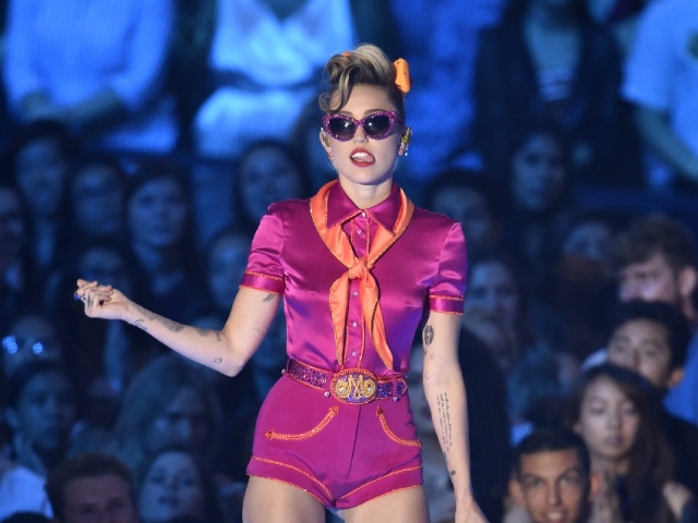 Miley cyrus
