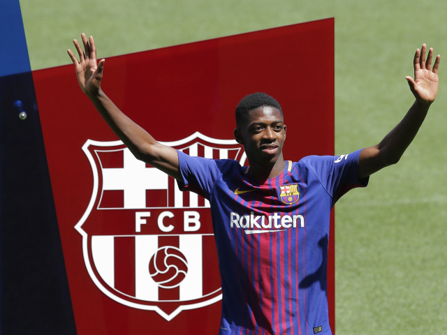 Ousmane Dembélé