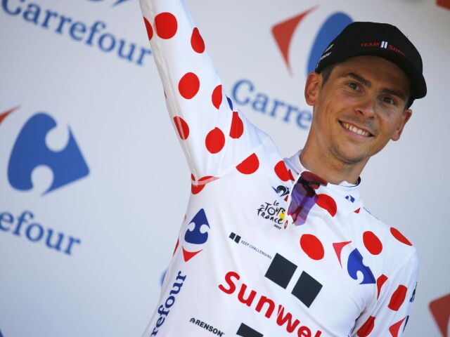 Warren Barguil