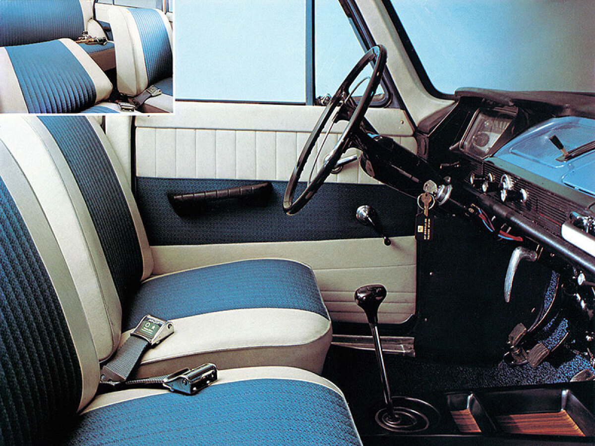 Moskvič 412 - 50 rokov