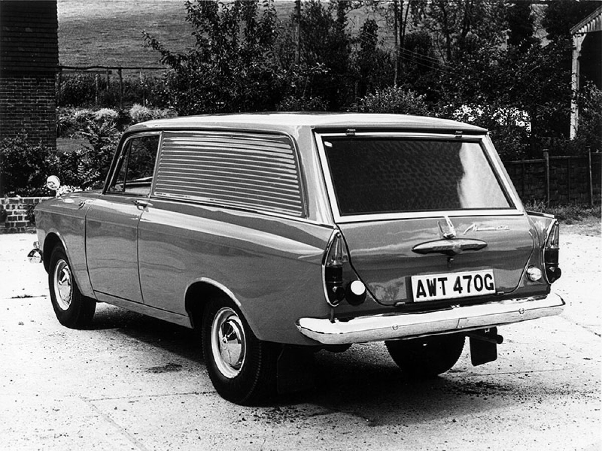 Moskvič 412 - 50 rokov
