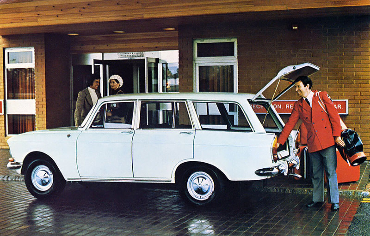 Moskvič 412 - 50 rokov