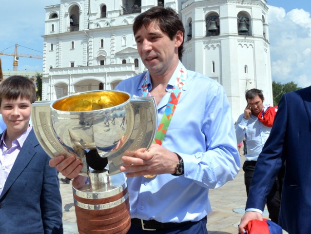 Danis Zaripov