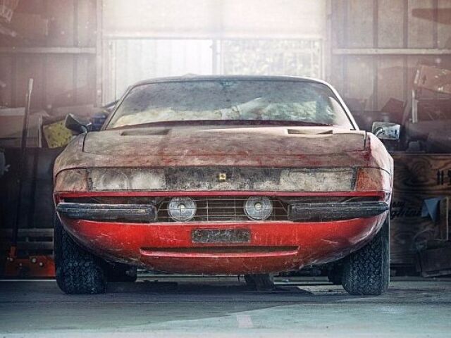Ferrari 365 GTB/4 - 1969